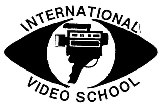 INTERNATIONAL VIDEO SCHOOL logo