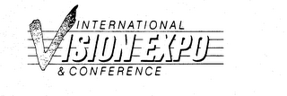 INTERNATIONAL VISION EXPO & CONFERENCE logo