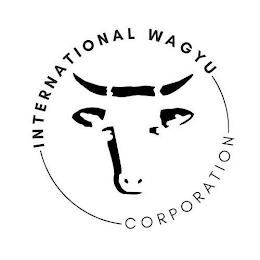 INTERNATIONAL WAGYU CORPORATION logo