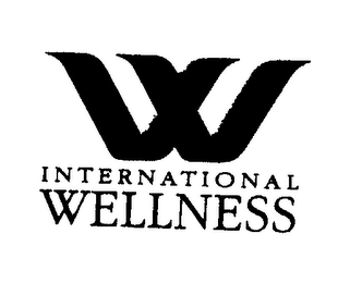 INTERNATIONAL WELLNESS logo