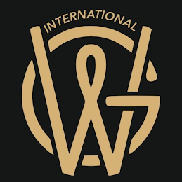 INTERNATIONAL WG logo
