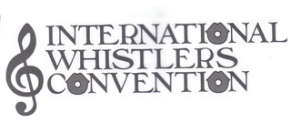INTERNATIONAL WHISTLERS CONVENTION logo