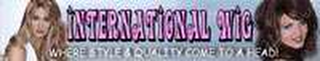 INTERNATIONAL WIG, WHERE STYLE AND QUALITY COME TO A HEAD! logo