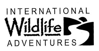 INTERNATIONAL WILDLIFE ADVENTURES logo