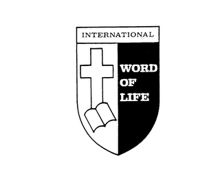 INTERNATIONAL WORD OF LIFE logo
