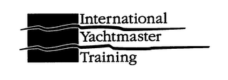 INTERNATIONAL YACHTMASTER TRAINING logo