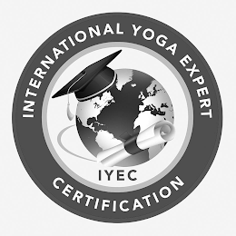 INTERNATIONAL YOGA EXPERT CERTIFICATIONIYEC logo