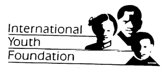 INTERNATIONAL YOUTH FOUNDATION logo