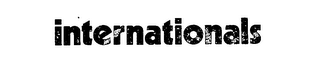 INTERNATIONALS logo