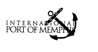 INTERNATIONIAL PORT OF MEMPHIS logo
