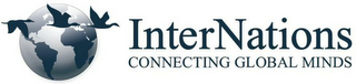 INTERNATIONS CONNECTING GLOBAL MINDS logo