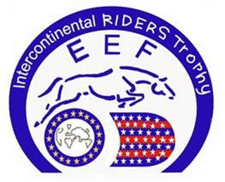 INTERNCONTINENTAL RIDERS TROPHY EEF logo