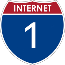 INTERNET 1 logo