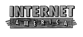 INTERNET AMERICA logo