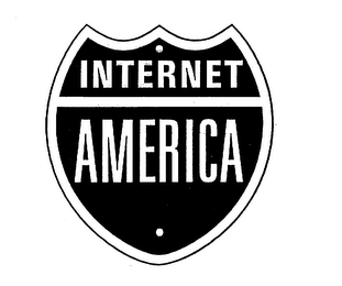 INTERNET AMERICA logo