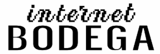INTERNET BODEGA logo