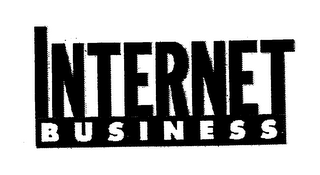 INTERNET BUSINESS logo