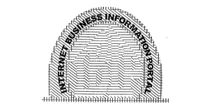 INTERNET BUSINESS INFORMATION PORTAL logo