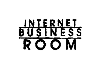 INTERNET BUSINESS ROOM logo