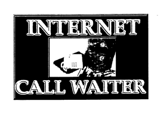 INTERNET CALL WAITER logo