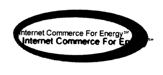 INTERNET COMMERCE FOR ENERGY logo