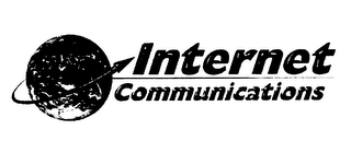INTERNET COMMUNICATIONS logo