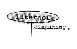 INTERNET COMPUTING logo