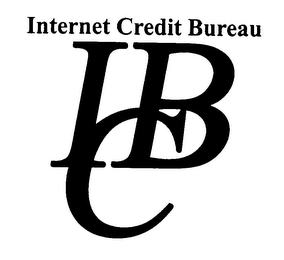 INTERNET CREDIT BUREAU ICB logo