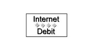 INTERNET DEBIT logo