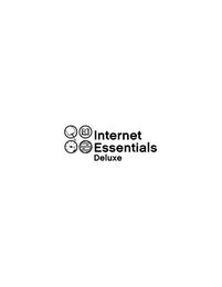 INTERNET ESSENTIALS DELUXE logo
