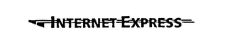 INTERNET EXPRESS logo