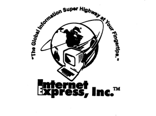 INTERNET EXPRESS INC logo