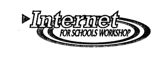 INTERNET FOR SCHOOLS WORKSHOP logo