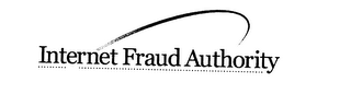 INTERNET FRAUD AUTHORITY