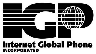 INTERNET GLOBAL PHONE INCORPORATED logo