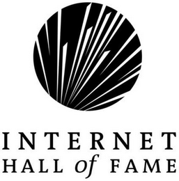 INTERNET HALL OF FAME logo