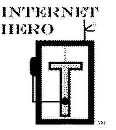 INTERNET HERO logo