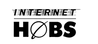 INTERNET HOBS AND DESIGN logo