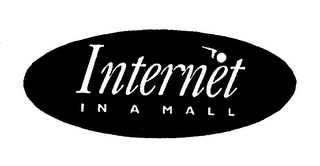 INTERNET IN A MALL logo