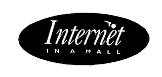 INTERNET IN A MALL