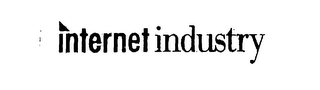 INTERNET INDUSTRY logo