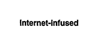 INTERNET-INFUSED logo