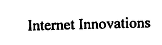 INTERNET INNOVATIONS logo