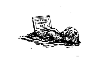 INTERNET MONTEREY BAY logo