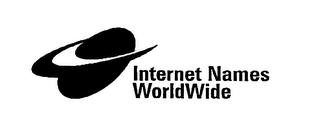 INTERNET NAMES WORLDWIDE logo
