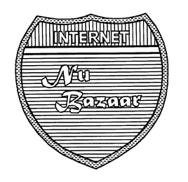 INTERNET NU BAZAAR logo