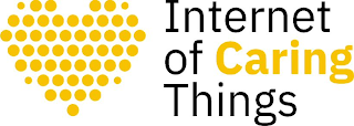 INTERNET OF CARING THINGS logo