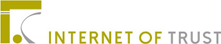 INTERNET OF TRUST logo