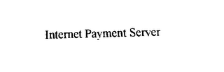 INTERNET PAYMENT SERVER logo