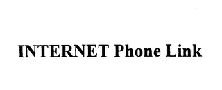 INTERNET PHONE LINK logo